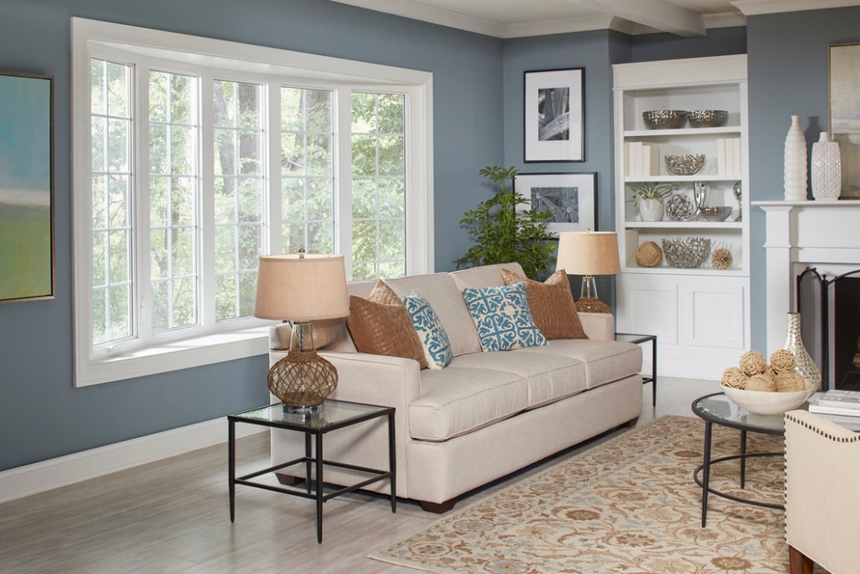 Bow Windows