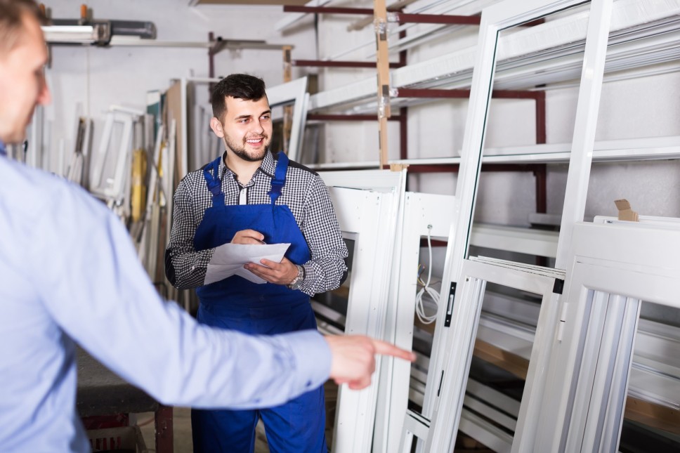 What is a Vinyl Window