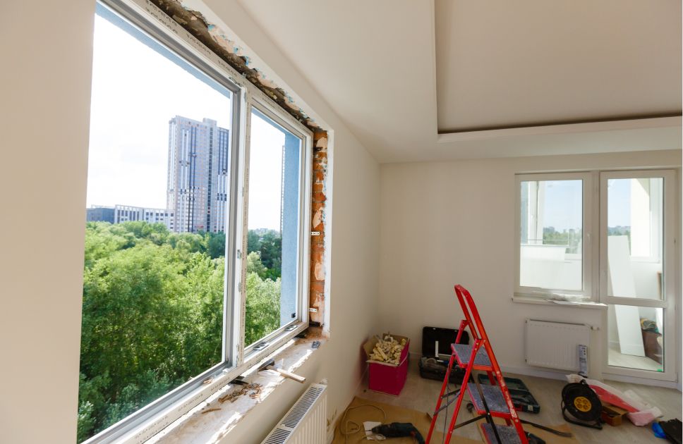 Installing a Window